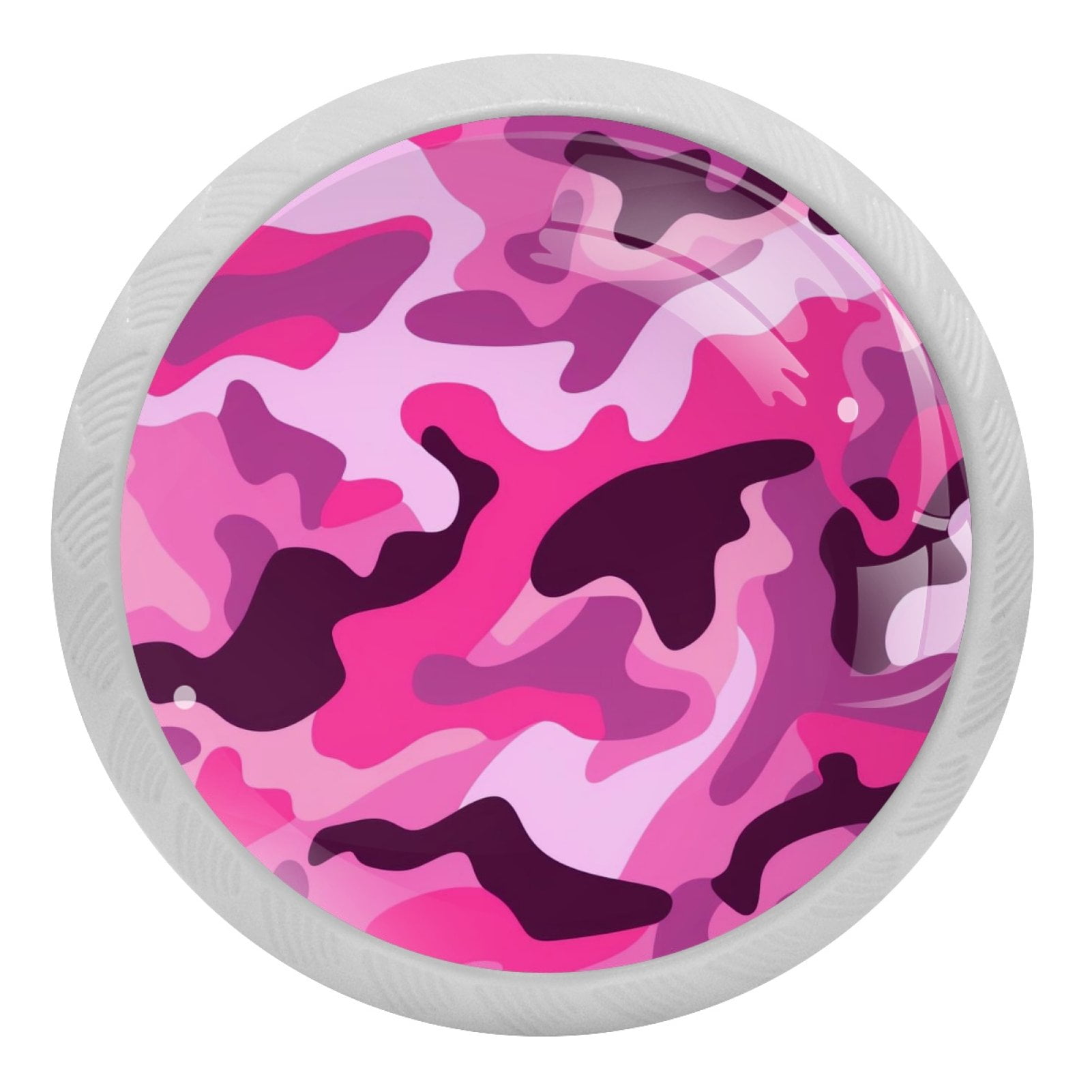 4Pc,Fluorescence Dresser Drawer Knobs,Kitchen Handles for