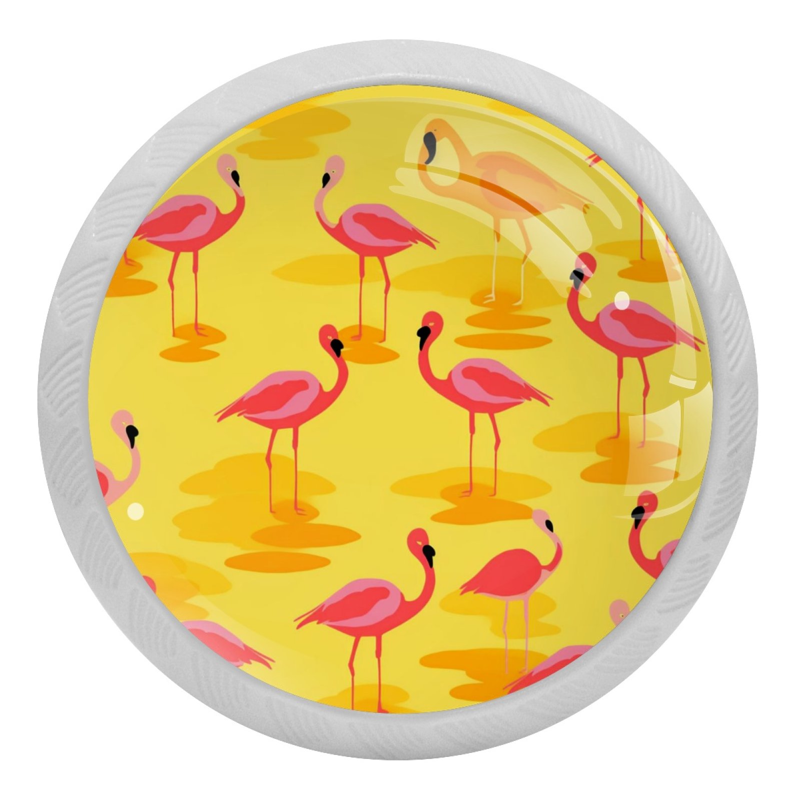 4Pc,Fluorescence Kitchen Handles,Knobs for and