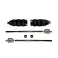thumbnail image 1 of 4 Pc Front Inner Tie Rod Ends w/ Rack and Pinion Bellow Boots Passenger Driver Steering Kit Fits select: 1998-2001 NISSAN ALTIMA, 1 of 7