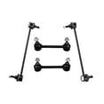 thumbnail image 1 of 4 Pc Front & Rear Stabilizer Sway Bar Links Suspension LEFT RIGHT Side Kit, 1 of 4