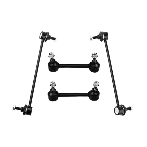 4 Pc Front & Rear Stabilizer Sway Bar Links Suspension LEFT RIGHT Side Kit