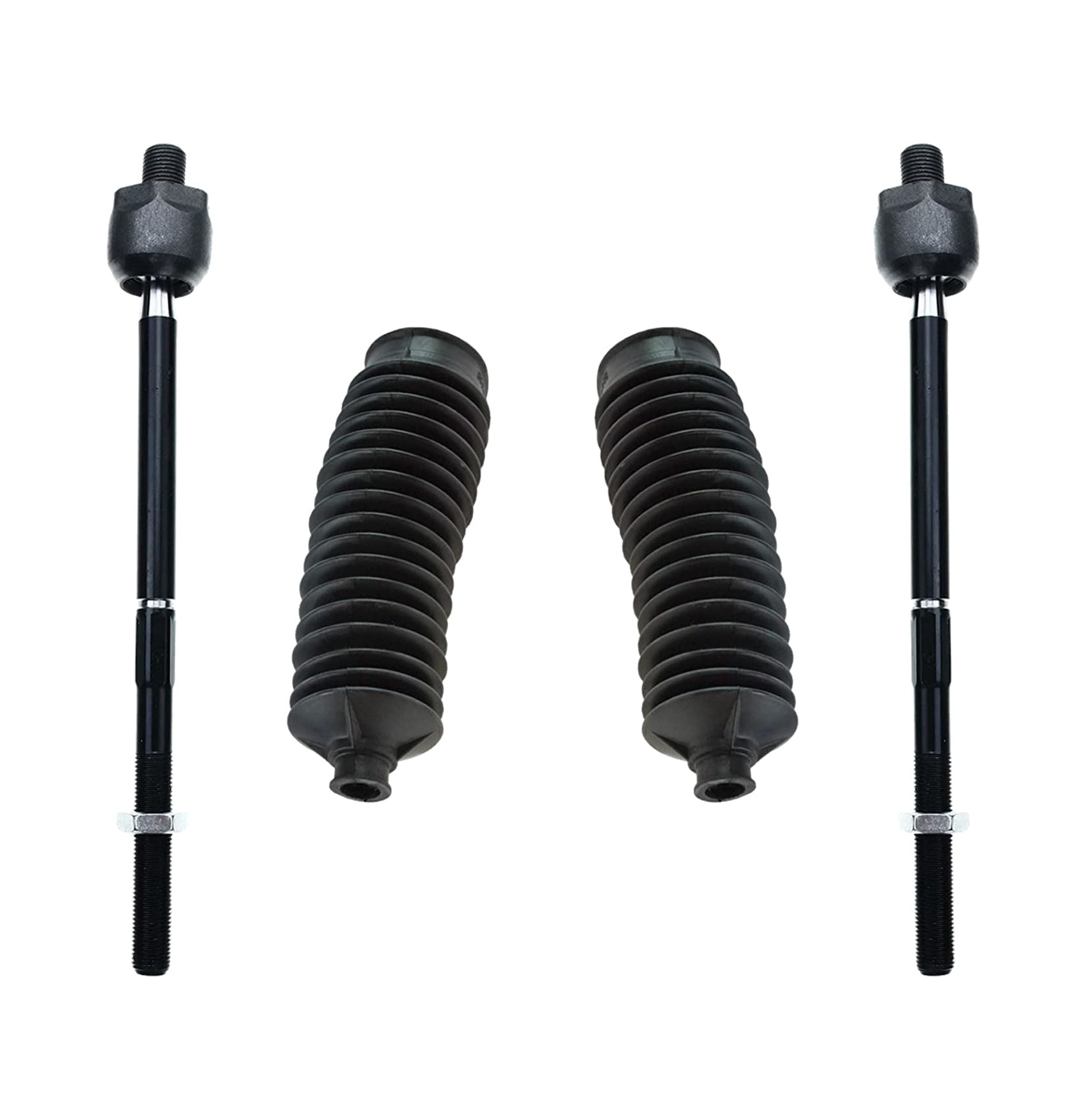 Rack Pinion Inner Tie Rod Steering Bellow Boot For Honda Acura Isuzu - Foto 9