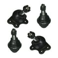 thumbnail image 1 of 4 Pc Front Suspension Ball Joints Upper & Lower Kit for Pickup Truck SUV 4WD Models Fits select: 1996-2000 CHEVROLET GMT-400, 1996-2000 CHEVROLET TAHOE, 1 of 7
