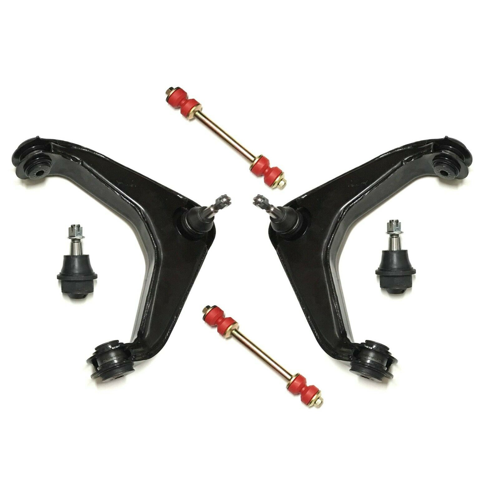 Detroit Axle MS501004 Control Arm & Ball Joint Assy For Chevrolet Silverado 1500 GMC Front Right Lower Lower Kits & Parts For GMC Sierra 1500 Detroit Axle MS501004 Control Arm & Ball Joint Assy For Chevrolet Silverado 1500 GMC Front Right Lower Lower Kits & Parts For GMC Sierra 1500
