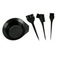 thumbnail image 1 of 4 Pc Hair Coloring Brush Bowl Set Perm Bleaching Dye Kit Salon Beauty Comb Tint, 1 of 2