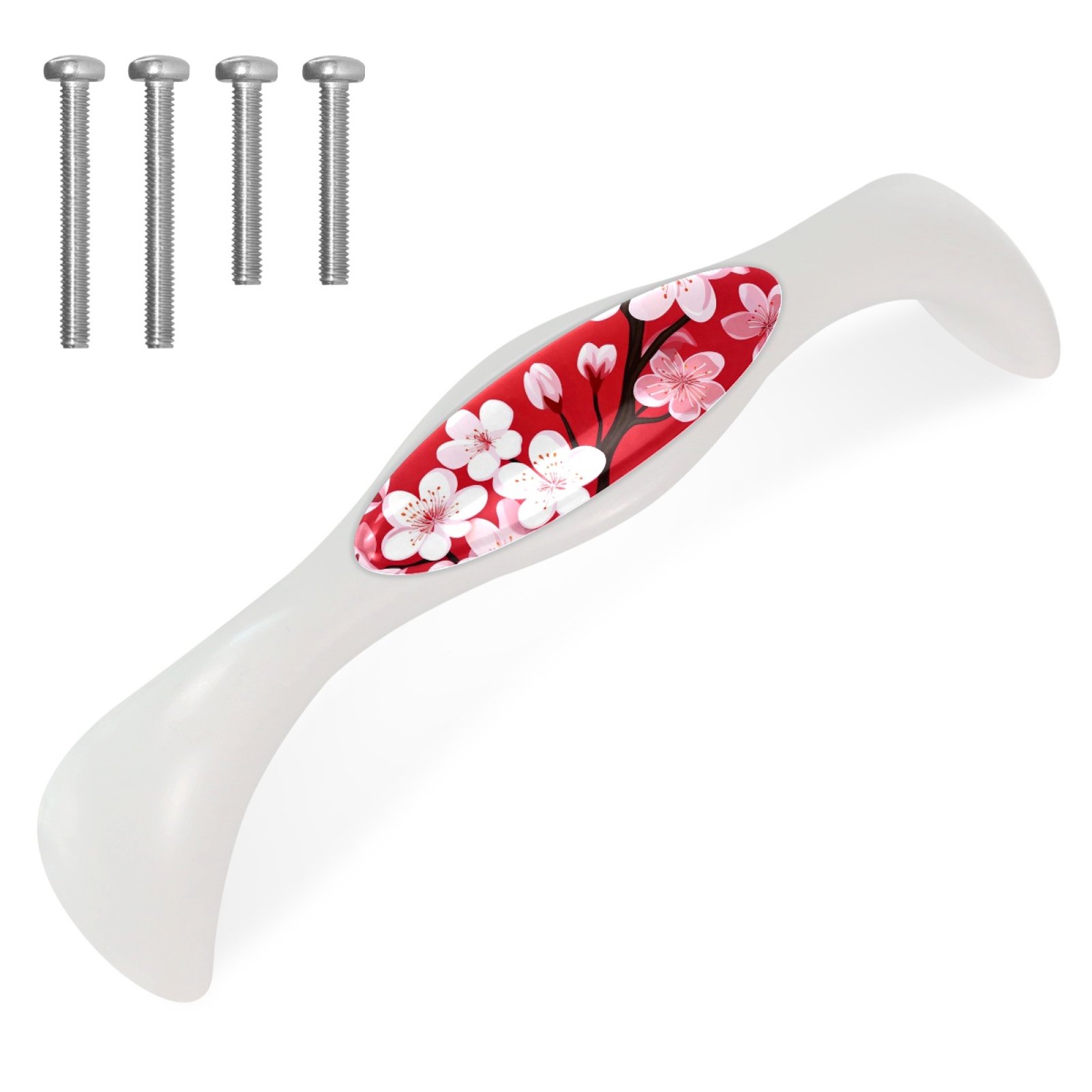 4Pc,Kitchen Knobs and Door Handles,Kitchen Knobs