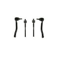 thumbnail image 1 of 4 Pc Outer Inner Front Tie Rod Ends Steering Kit Fits select: 2007-2013 NISSAN ALTIMA, 1 of 8