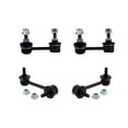 thumbnail image 1 of 4 Pc Rear & Front Suspension Sway Bar link Kit Fits select: 1998-2002 HONDA ACCORD, 1999-2003 ACURA 3.2TL, 1 of 9