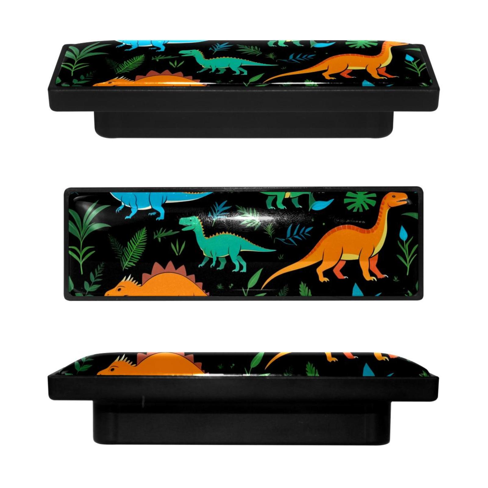 4Pc,Rectangle Drawer Pulls and Knobs,Handles for and Drawers