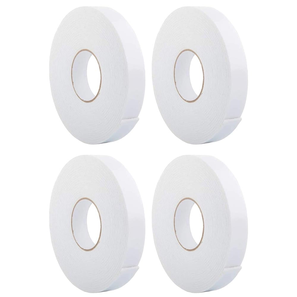 1/4 Double Sided Tape Roll, #DST-2