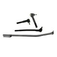 thumbnail image 1 of 4 Pc Steering Drag Link Tie Rods Set for 2WD Models Fits select: 1999-2004 FORD F250, 1999-2004 FORD F350, 1 of 9
