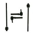 thumbnail image 1 of 4 Pc Steering Kit Front Inner & Outer Tie Rod Ends Passenger RH Driver LH Fits select: 2005-2008 CHEVROLET UPLANDER, 2002-2007 BUICK RENDEZVOUS, 1 of 7
