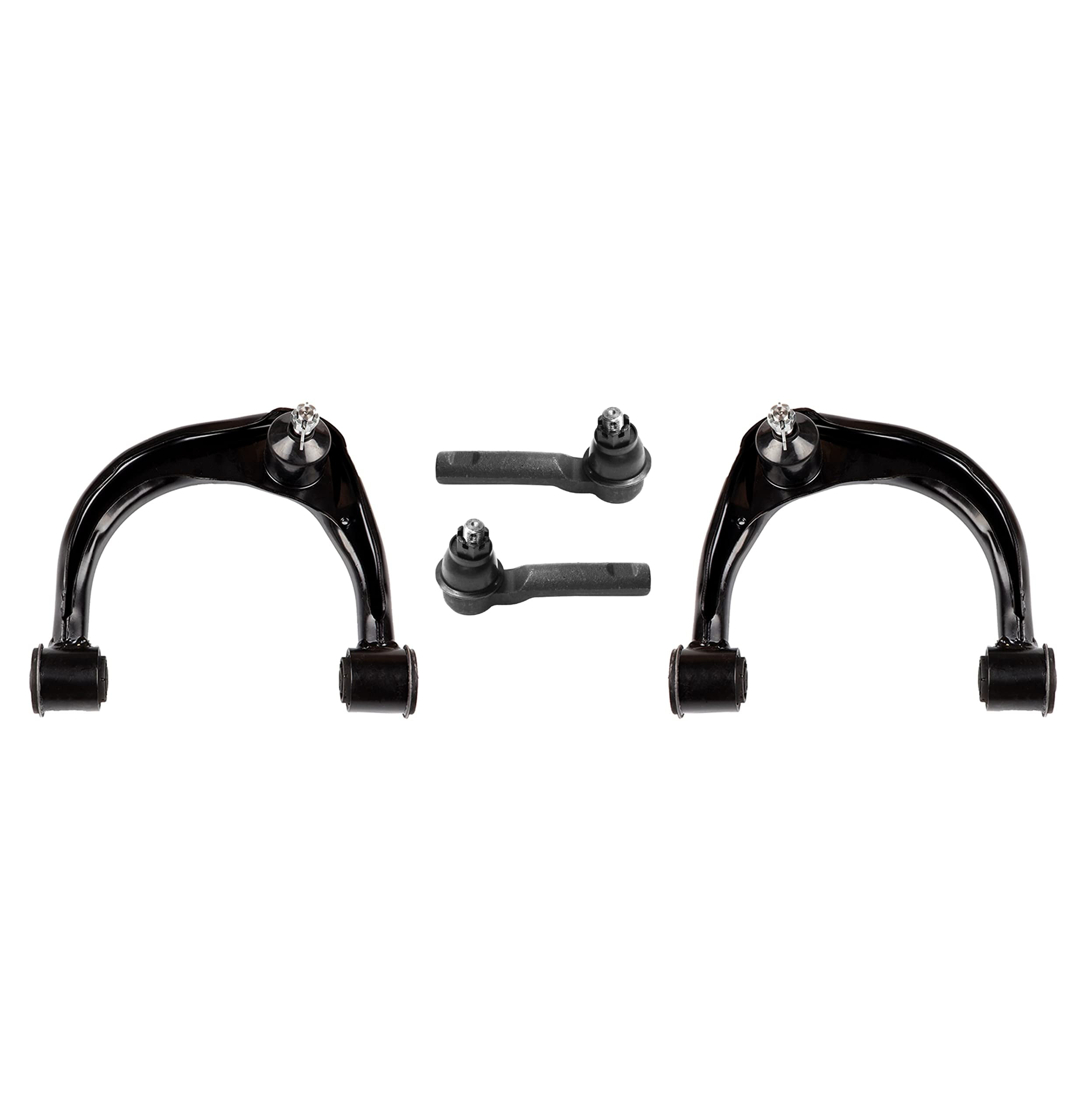 MOOG Front Outer Tie Rods For Lexus GX460 Toyota 4Runner FJ - Foto 5