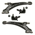 thumbnail image 1 of 4 Pc Suspension Kit for Front Lower Control Arms and Ball Joints, 1 of 1