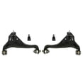 thumbnail image 1 of 4 Pc Suspension Lower Control Arm + Upper Ball Joints Front Passenger & Driver Kit Fits select: 2006-2010 FORD EXPLORER, 2007-2010 FORD EXPLORER SPORT TRAC, 1 of 8