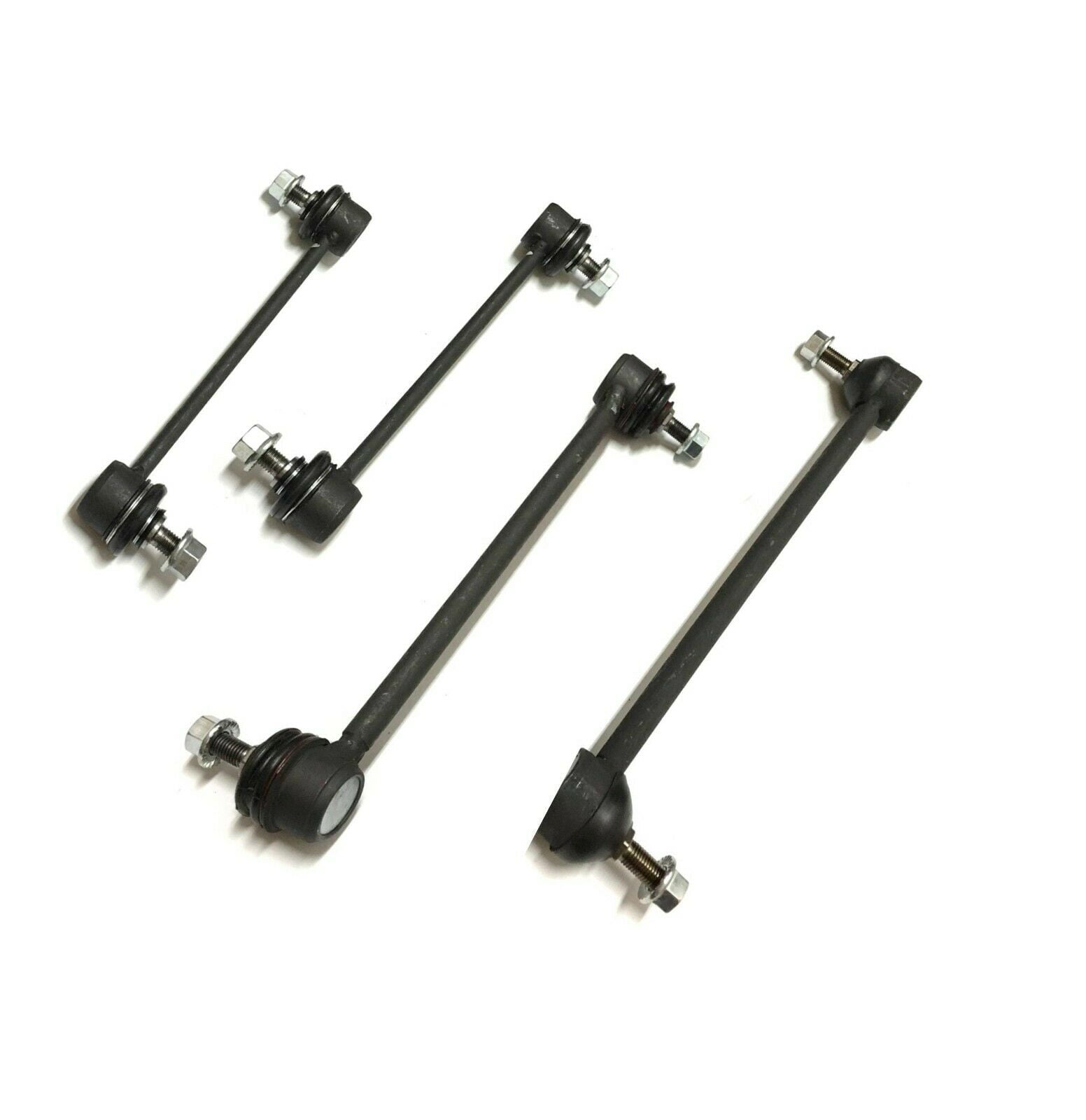 4 Pc Suspension Rear & Front Sway Bar Links Set Fits select: 1997-2001 TOYOTA CAMRY, 1997-2004 TOYOTA AVALON