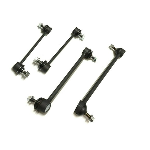4 Pc Suspension Rear & Front Sway Bar Links Set Fits select: 1997-2001 TOYOTA CAMRY, 1997-2004 TOYOTA AVALON