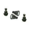 thumbnail image 1 of 4 Pc Upper and Lower Ball Joints Front Suspension Kit LH RH Fits select: 2000 NISSAN FRONTIER KING CAB XE, 2001-2002 NISSAN FRONTIER CREW CAB XE/CREW CAB SE, 1 of 7