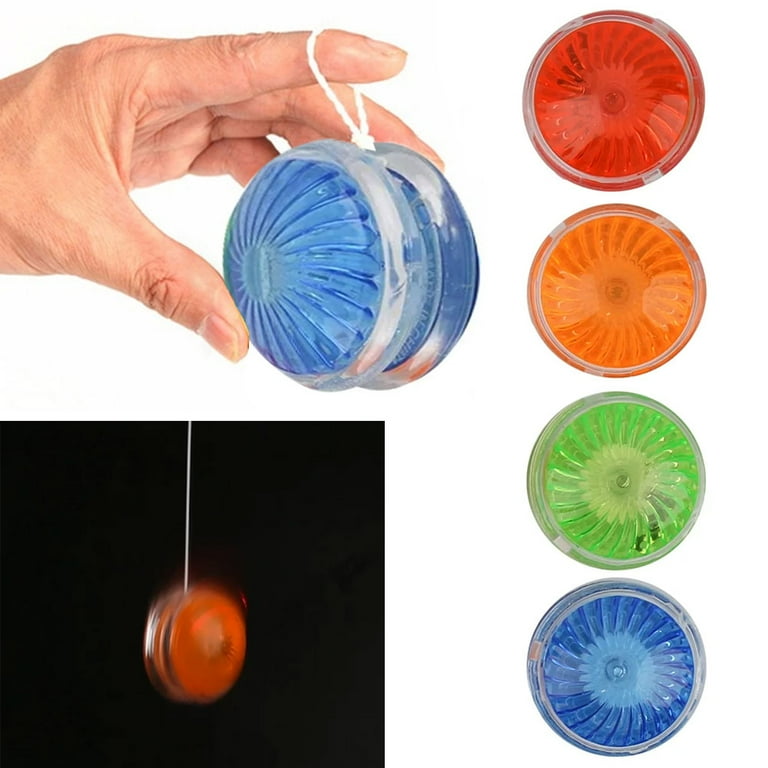 Flashing Light Up Yoyo