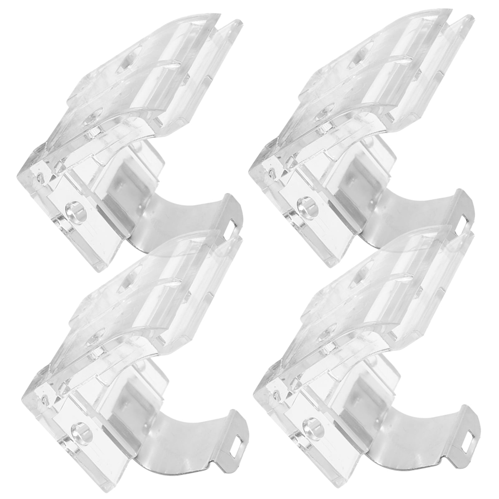 4 Pcs 1 Inch 25mm Blind Bracket Accessories Curtain