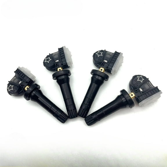 4 Pcs 315MHz TPMS Tire Pressure Sensor 13540600 for Buick Regal, Cadillac ATS, Chevrolet Aveo, Camaro, Bolt, Cruze, GMC Terrain