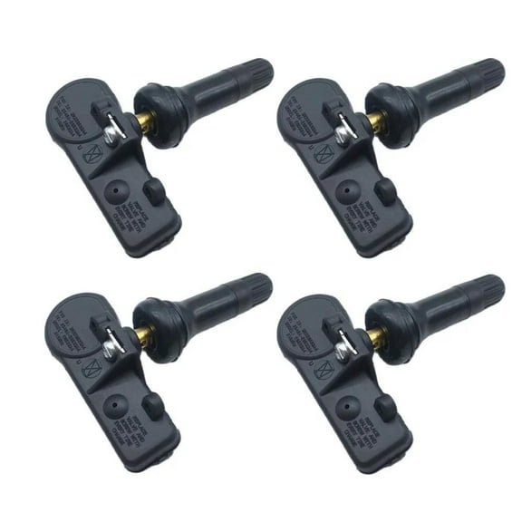 4 Pcs 315MHz TPMS Tire Pressure Sensor GL3T-1A180-GA for 2018-2022 Ford F-150 Regular/Extended, Expedition, Ranger, Lincoln Navigator