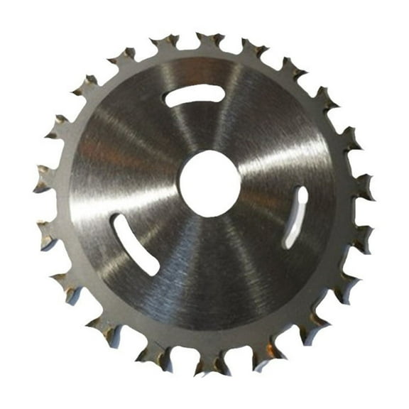 4 Pcs 4-Inch 40T Double-Sided Woodworking Saw Blade, Hard Alloy Fast Cutting for Wood, Plywood, PVC, Aluminum, Anti-Vibration Thin Kerf Sharp Durable Carbide Tipped Circular Saw Blade