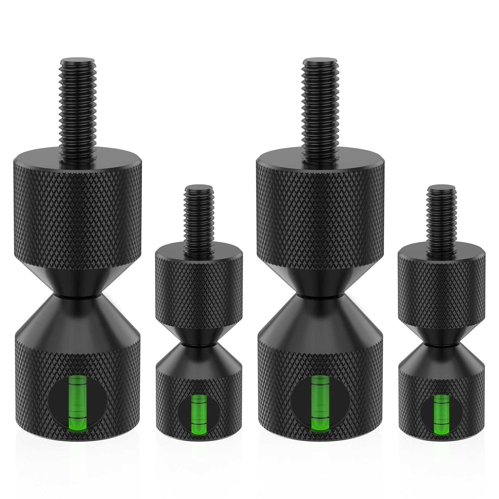 Professional Aluminum Alloy Level Calibration Tool For Berger Holes – High Accuracy Measurement & Sturdy Construction (1 Or 2-Pack)