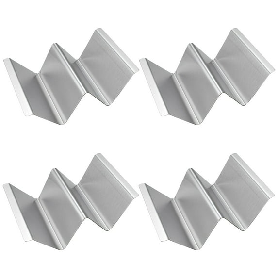 4 Pcs Taco Holder for Blackstone Grill