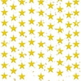 thumbnail image 1 of 4 Pcs 52 Feet Gold Glitter Star Paper Garland,Bexikou Double Side Star Hanging Decorations,Sparking Twinkle Star Garland for Birthday Wedding Engagement Baby Shower Christmas Holiday Party, 1 of 8