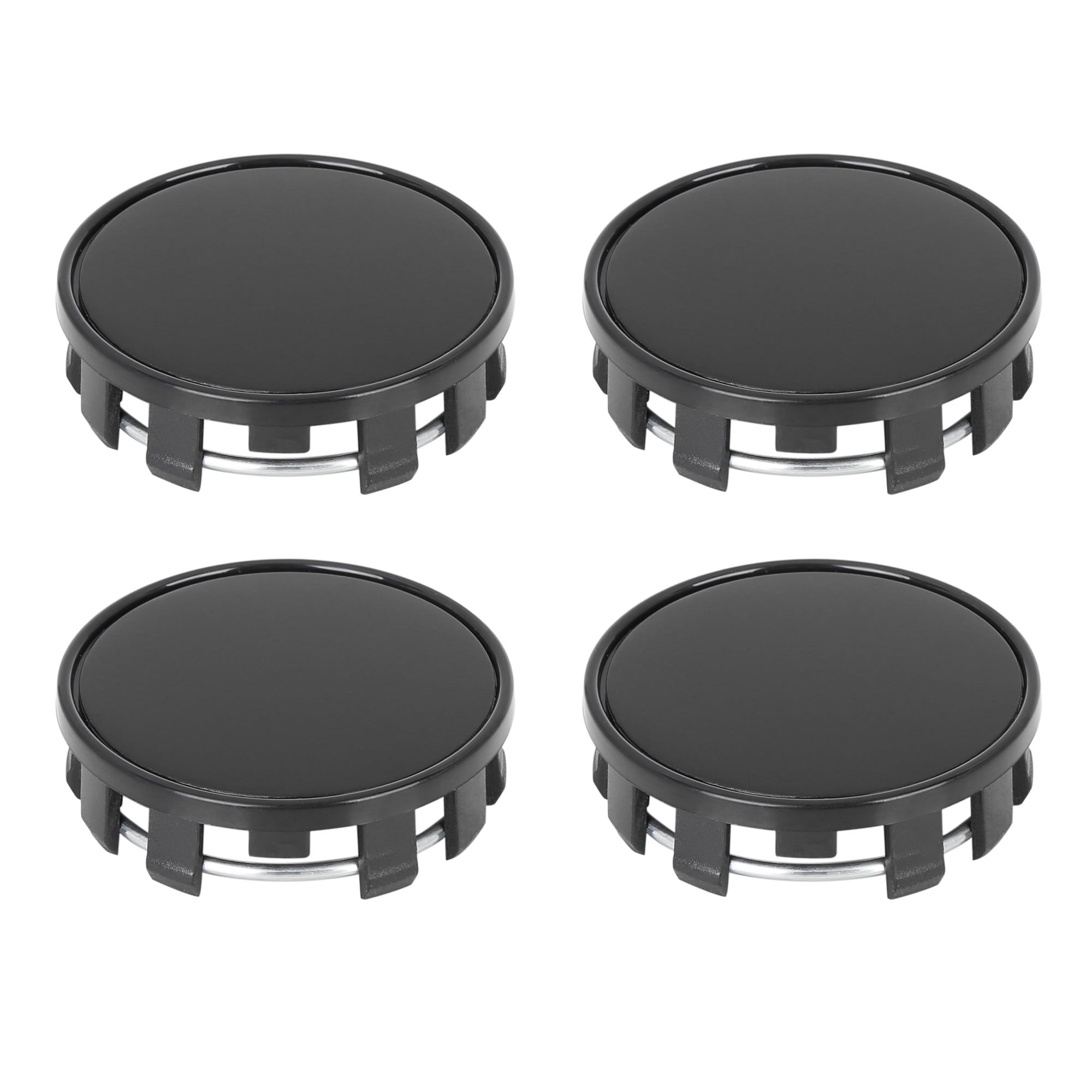 Unique Bargains 4 Pcs 54mm 9 Lugs Universal Silver Tone Auto Car Wheel Tyre Center Hub Caps Cover Unique Bargains 4 Pcs 54mm 9 Lugs Universal Silver Tone Auto Car Wheel Tyre Center Hub Caps Cover