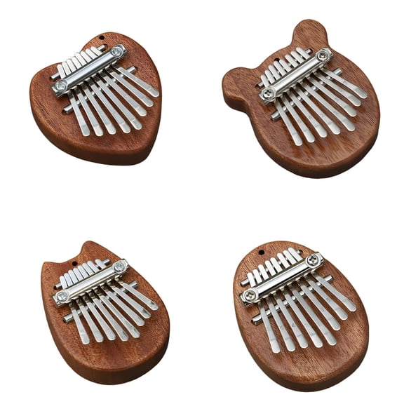 Thumb Pianos Kalimba Musical Instruments