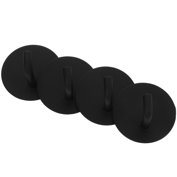 Homoyoyo Stainless Steel Hooks Set of 4, Sleek Design Multipurpose BBQ and Kitchen Hanging Hooks