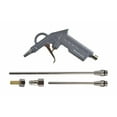 thumbnail image 1 of 4 Pcs Air Blow Gun Set Pistol Trigger Tool Compressor Duster Mechanic Tool Household, 1 of 2