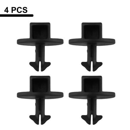 4 Pcs Air Cleaner Cap Knob Fits For Lawn Tractor 123P02 115P02 115P02-0008-H5 Lawn Mower Replacement Accessories