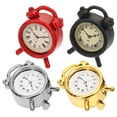 thumbnail image 1 of 4 Pcs Alarm Clock for Kids Digital Wall Mini Model Miniature Toy, 1 of 8