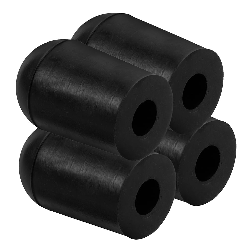 4 Pcs Anti Slip Pads Antislip Mat for Cello Rubber Tip Double Bass