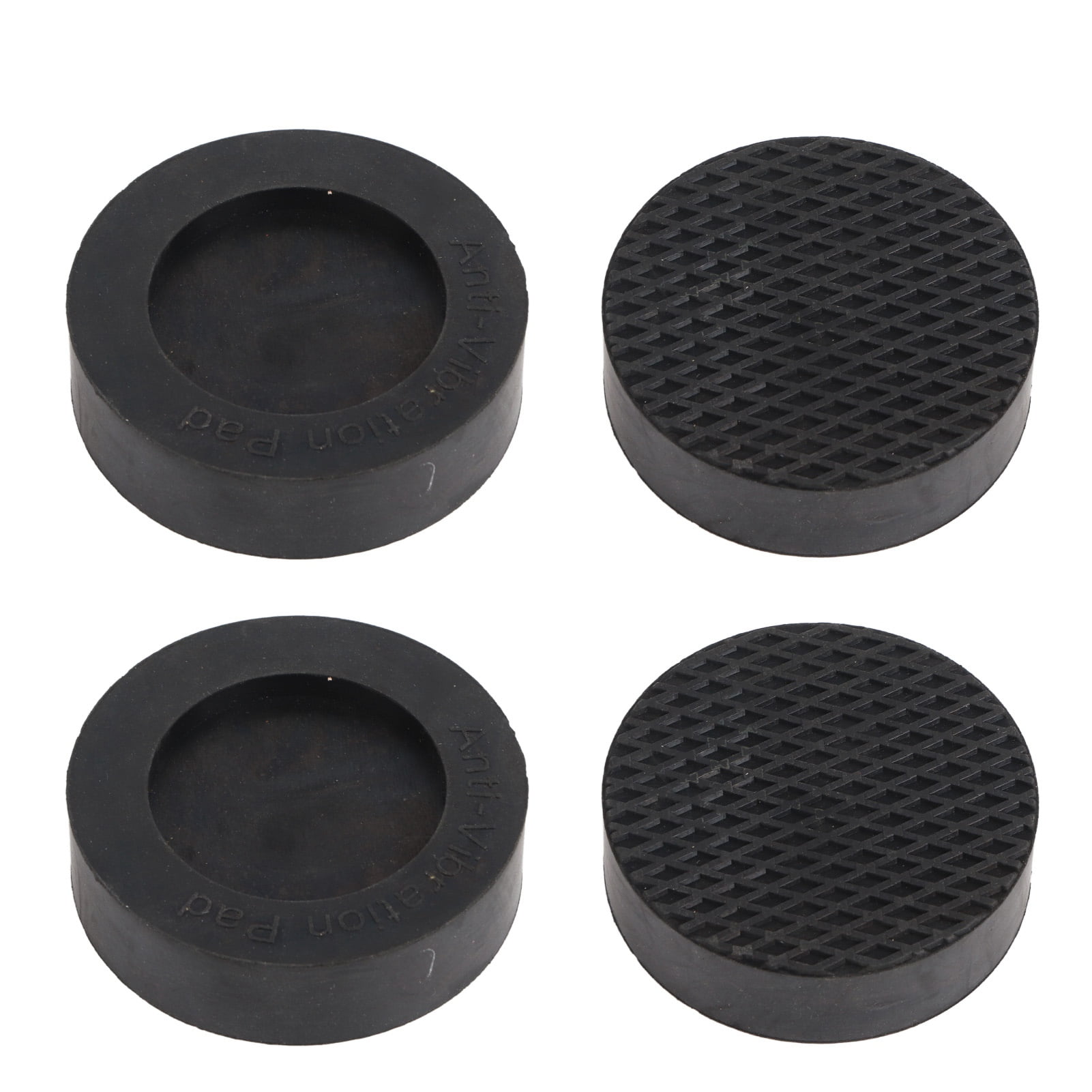 4 Pcs Anti Vibration Feet Pads Antislip Rubber Washing Machine Feet