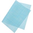 thumbnail image 1 of 4 Pcs Anti-scald Placemat Mats Round Dining Table Dinner Coasters Decor Sky-blue, 1 of 8
