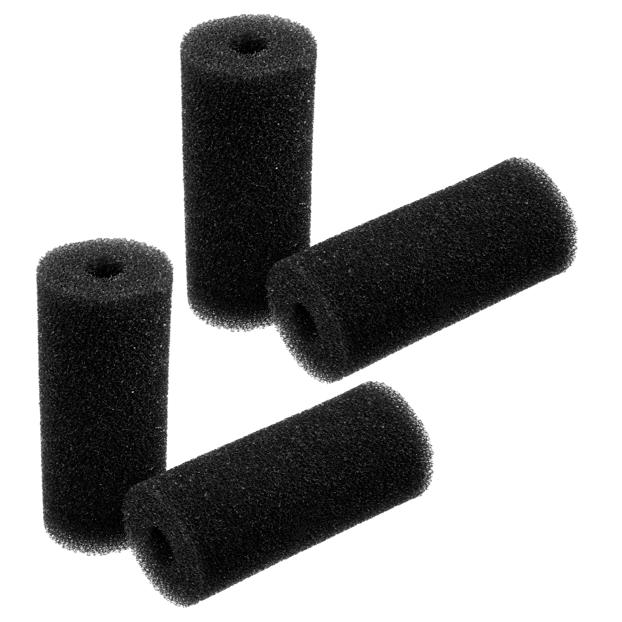 4 Pcs Aquarium Pre Filter Foam Roll Foam Sponge Roll Intake Filter for
