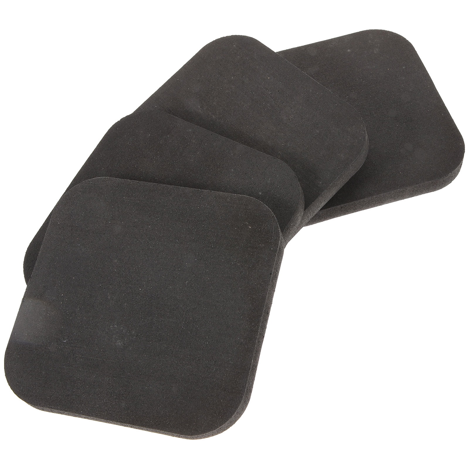 4 Pcs Area Rugs Exercise Mat Mat for under Treadmill Mat for Treadmill