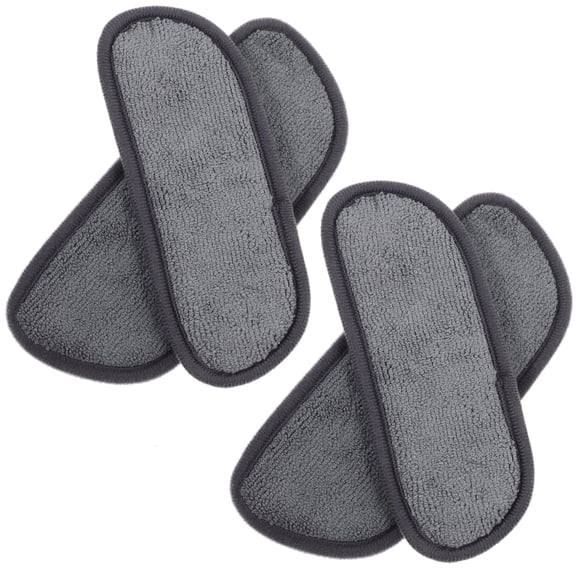 4-Pack Absorbent Artificial Fiber Pads for Water Dispenser, Refrigerator, Washing Machine - and Multi-Purpose
