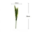 thumbnail image 1 of 4 Pcs Artificial Plants 30" Sansevieria Snake Plant Plastic Greenery Perfect Faux Agave Plant for Home Office Indoor and Outdoor Décor, 1 of 5