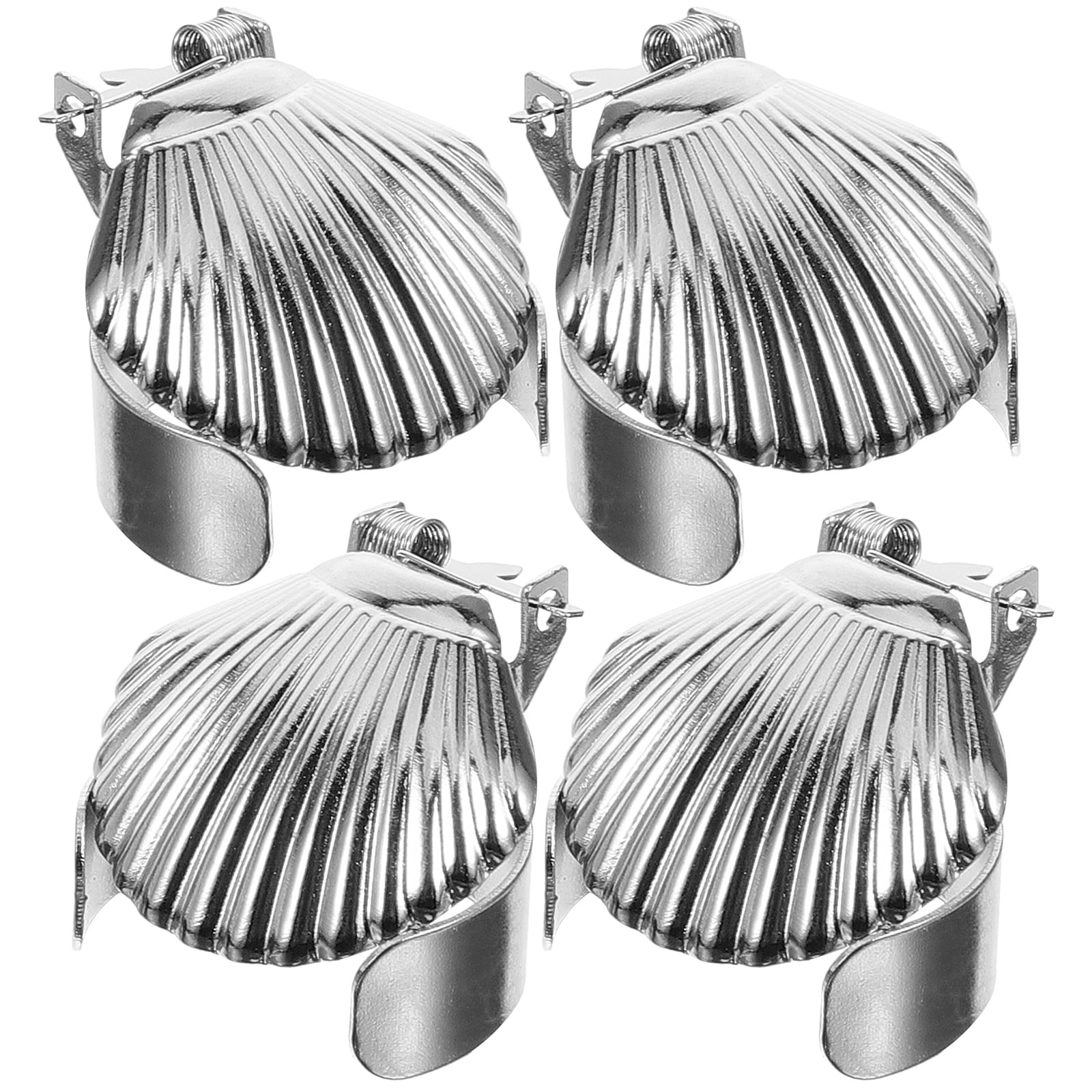 4 Pcs Automatic Fire Extinguishing Candle Aromatherapy Snuffer Taper