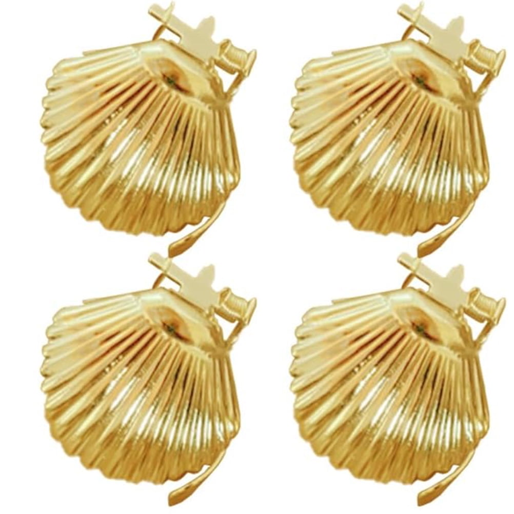 4 Pcs Automatic Fire Extinguishing Candle Taper Candles Extinguisher