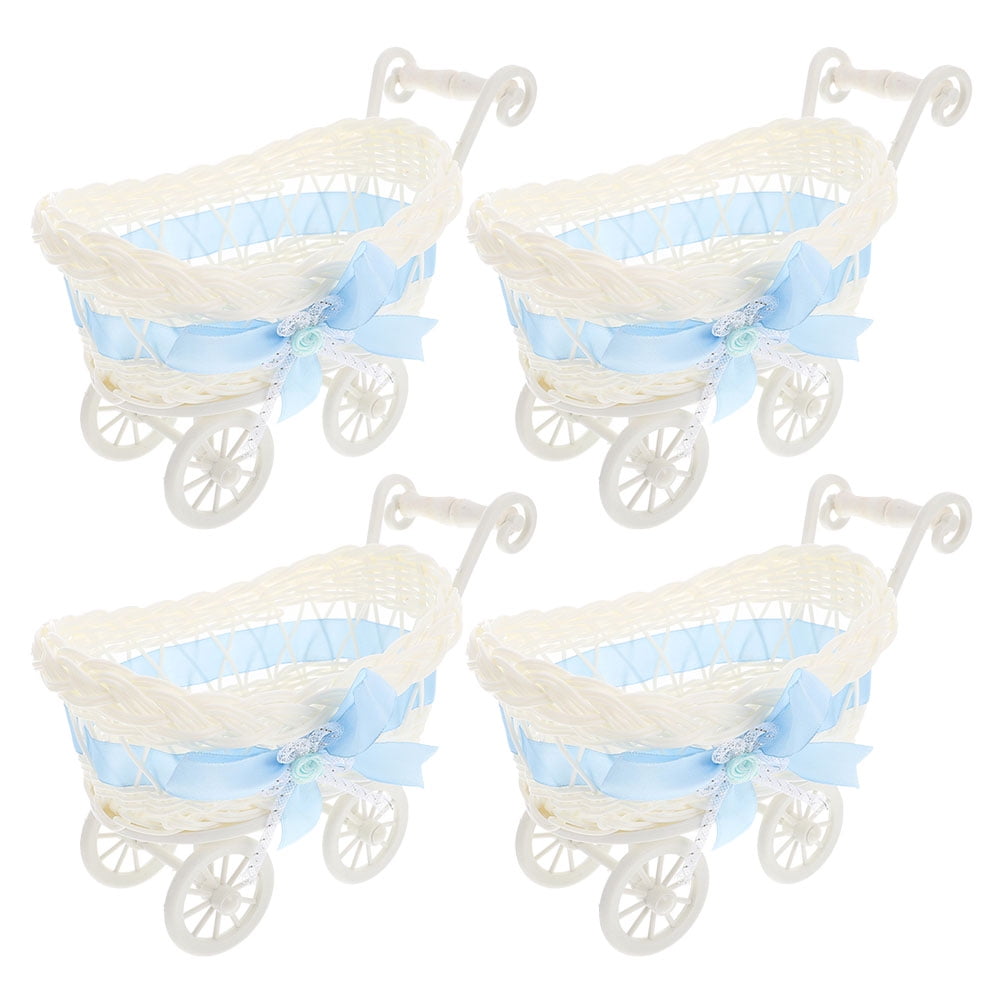 Baby Carriage Decorations