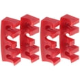 thumbnail image 1 of 4 Pcs Badminton Racket String Load Spreaders Tools for Stringing and Tensioning Badminton Rackets, 1 of 6