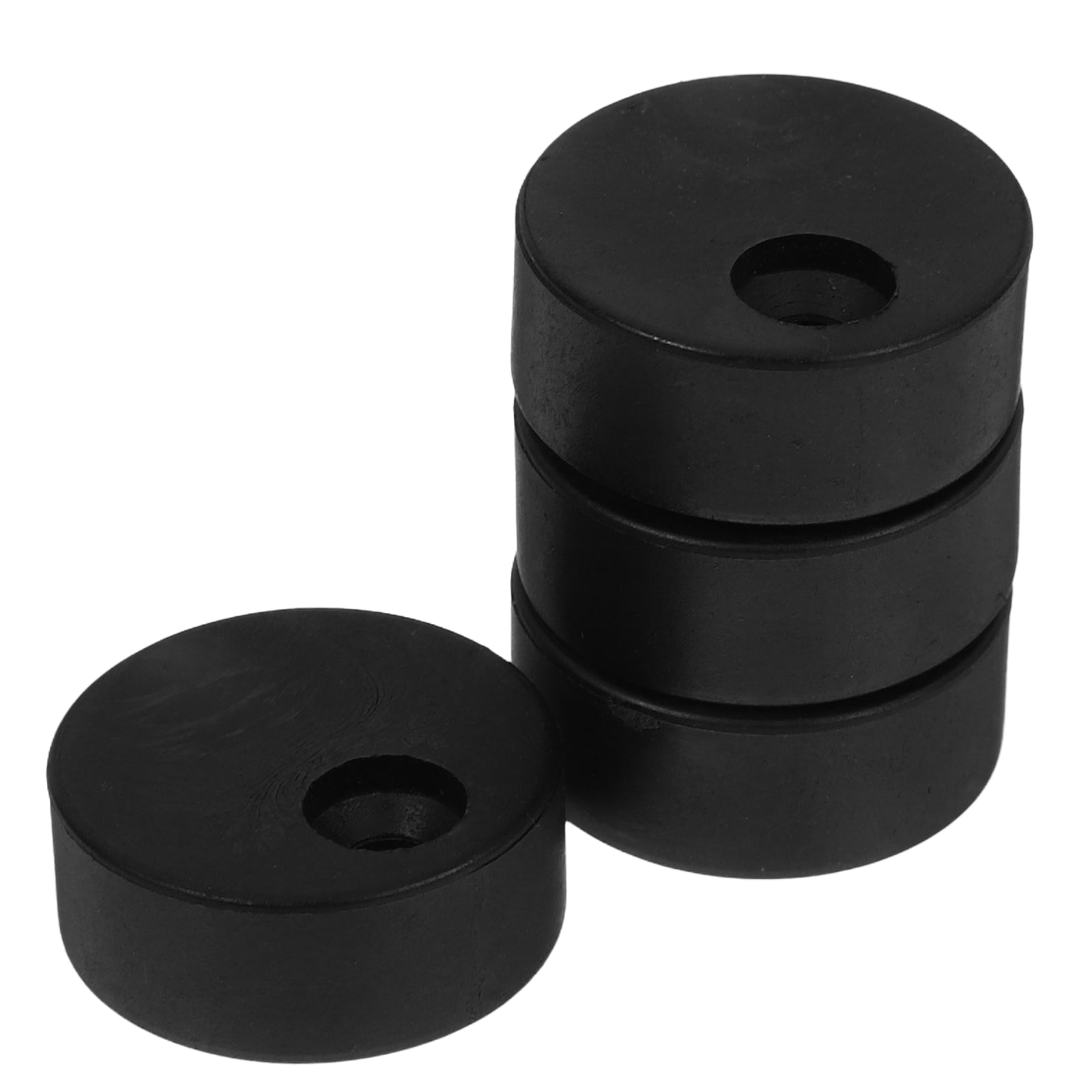 4 Pcs Barn Door Antiseparation Block Sliding Door Replacement Barn