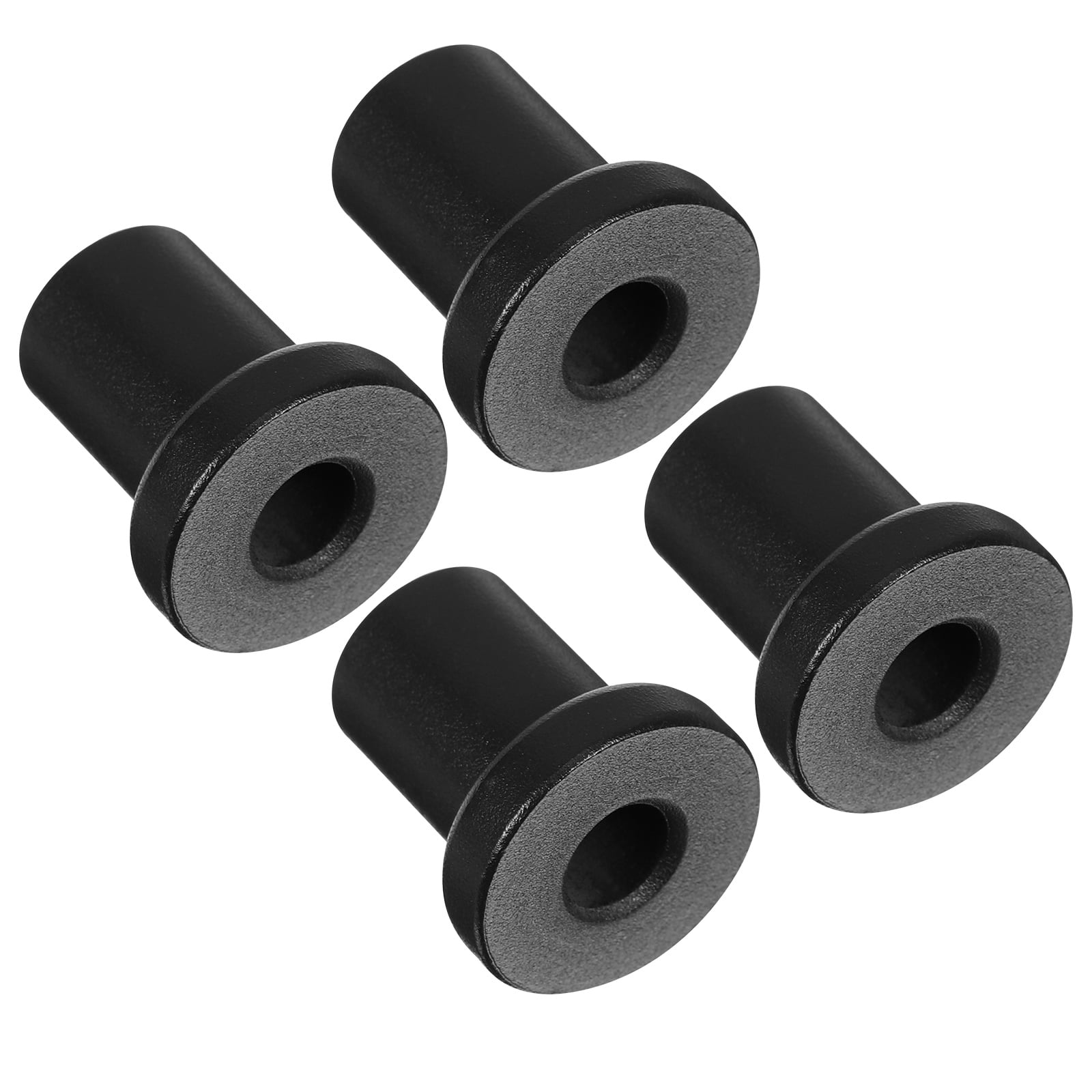 4 Pcs Barn Through Garage Door Sliding Door Track Sliding Barn Door