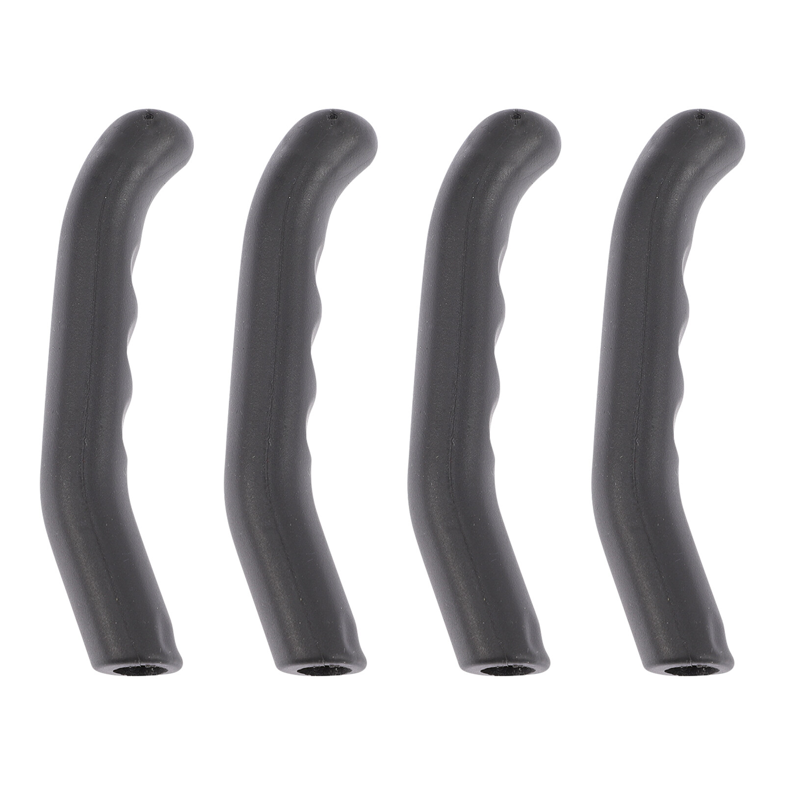 4 Pcs Bike Brake Lever Covers Silicone Brake Grip Covers Brake Handle Protectors